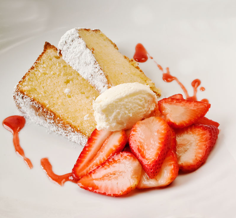 LunaCafe's Heavenly Parmesan Pound Cake | LunaCafe