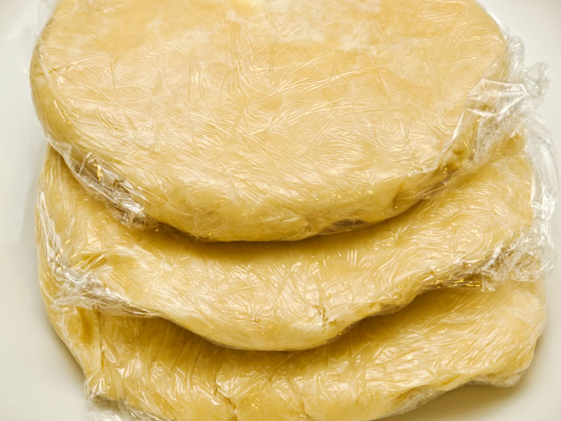 Quick & Easy, Flaky, All Butter, Short-Crust Pastry + 7 Variations | LunaCafe