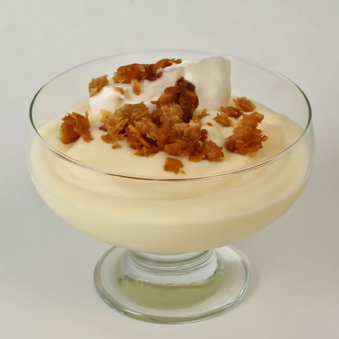 Ultimate Vanilla Pudding (Perfect Stove-Top Custard) | LunaCafe