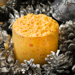 Fire-Roasted Red Pepper Cheese (Pimento Cheese)
