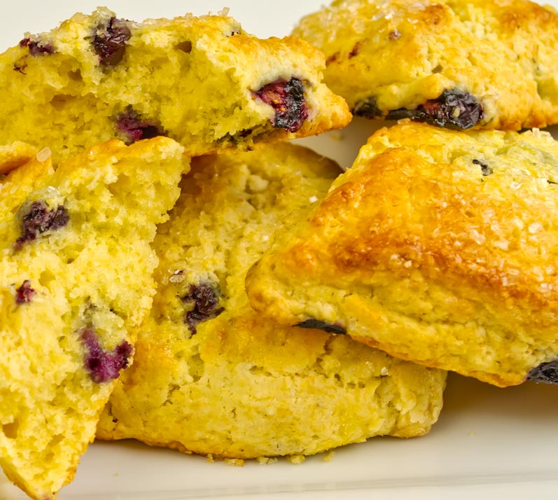 The Best Scones in the Entire Universe