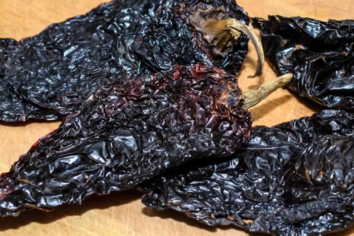 Dried Ancho Chiles