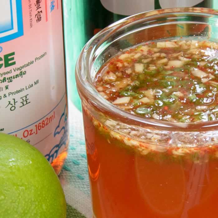 Almost Luc Lac Vietnamese Dipping Sauce
