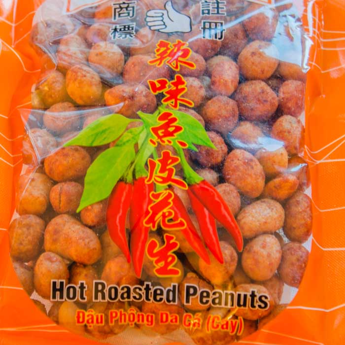 Asian Snack Crackers & Other Extraordinary Munchies