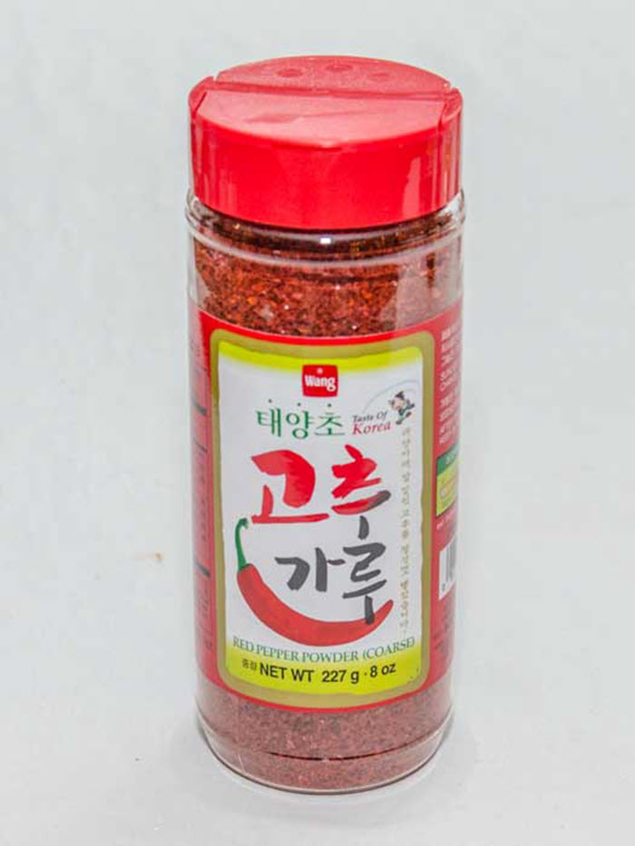 Korean Red Pepper Powder | LunaCafe