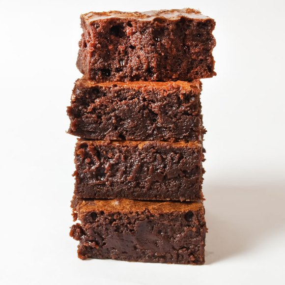 10 Super Easy Chocolate Dream Cakes: Otherworldly Silky Fudgy Brownies