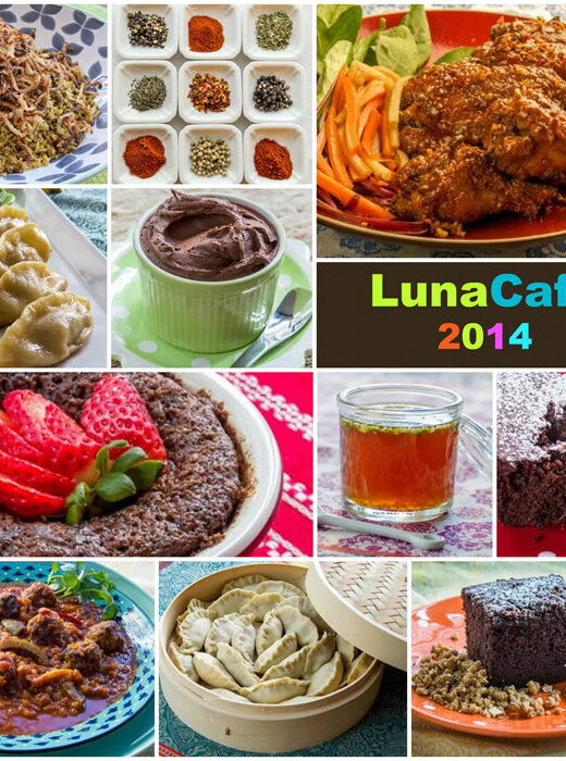 LunaCafe Top Posts 2014