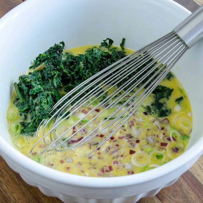 The Only Frittata Recipe You'll Ever Need | LunaCafe