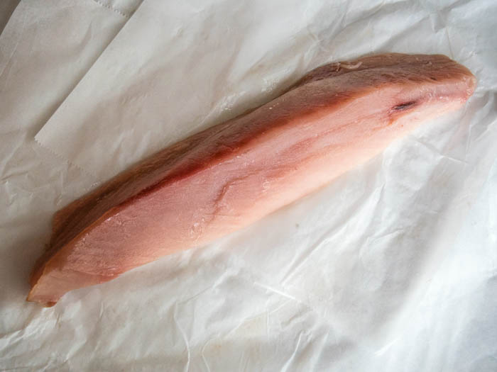 Albacore Tuna Confit (Tuna Conserva) | LunaCafe