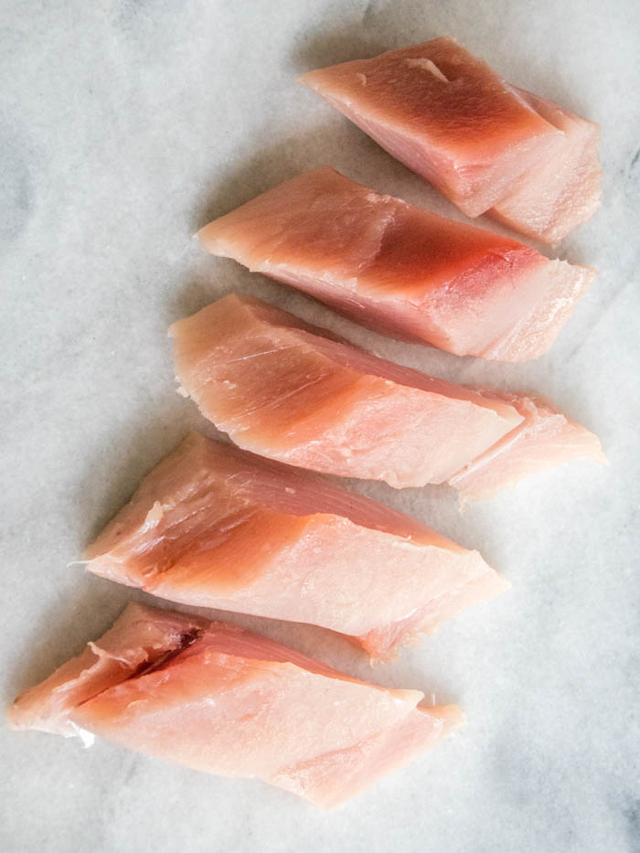 Albacore Tuna Confit (Tuna Conserva) | LunaCafe